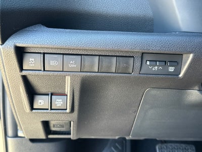 2026 Toyota Sienna Woodland Edition