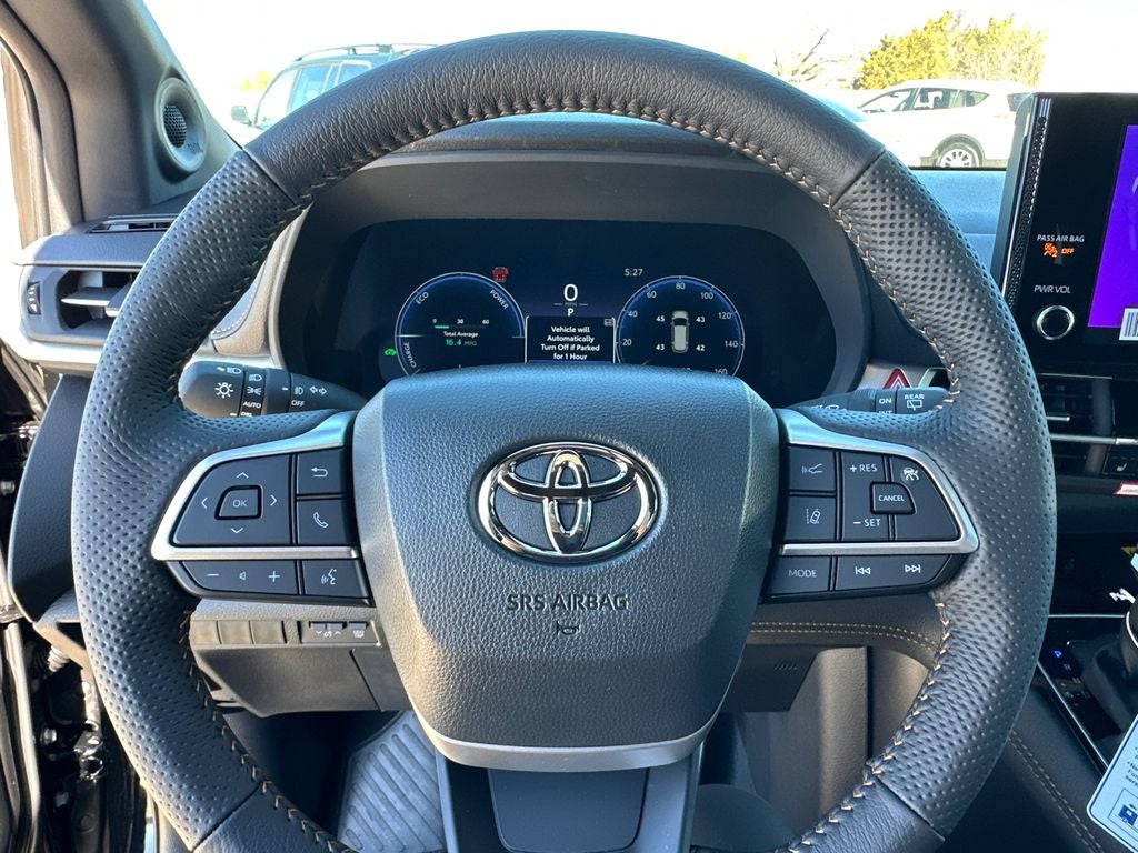 2026 Toyota Sienna Woodland Edition