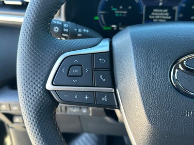 2026 Toyota Sienna Woodland Edition