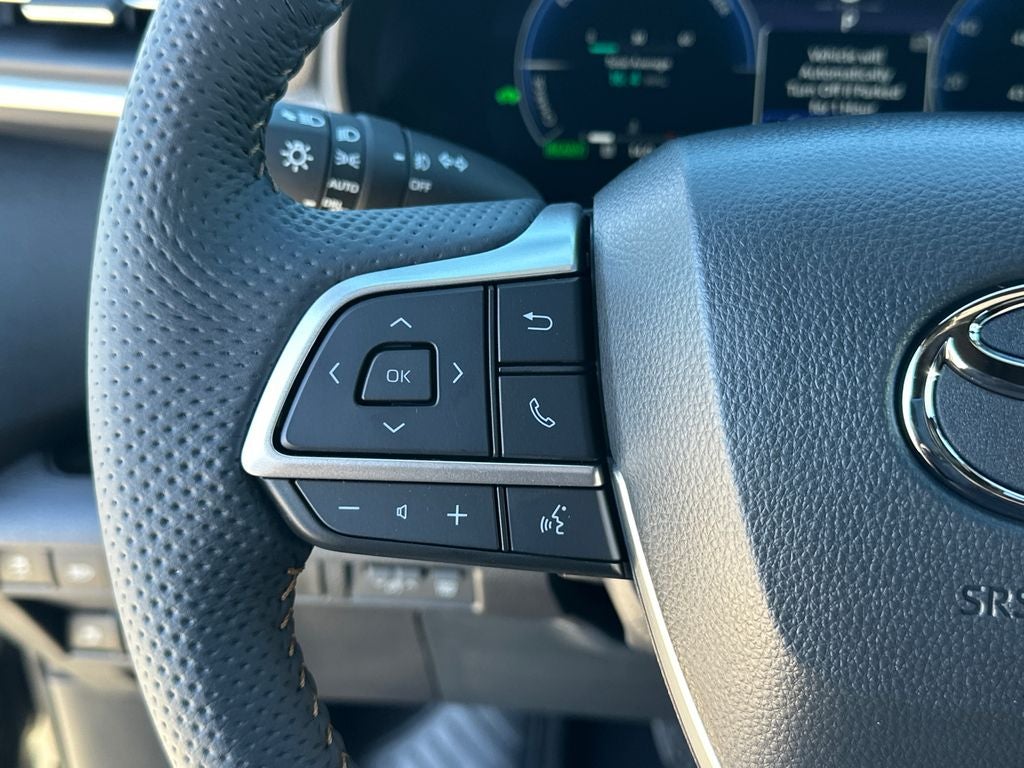 2026 Toyota Sienna Woodland Edition