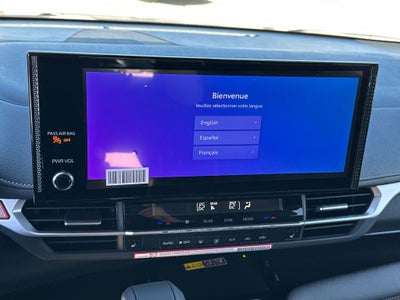 2026 Toyota Sienna Woodland Edition