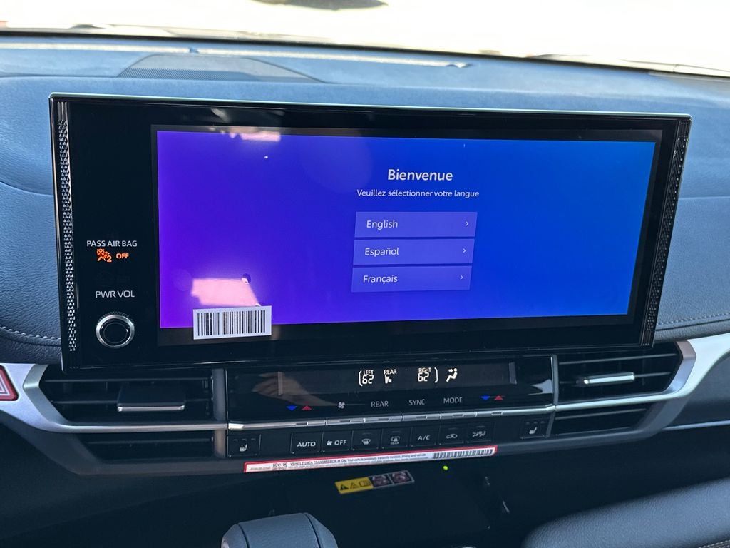 2026 Toyota Sienna Woodland Edition