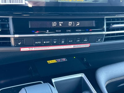 2026 Toyota Sienna Woodland Edition