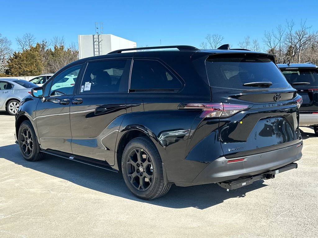 2026 Toyota Sienna Woodland Edition