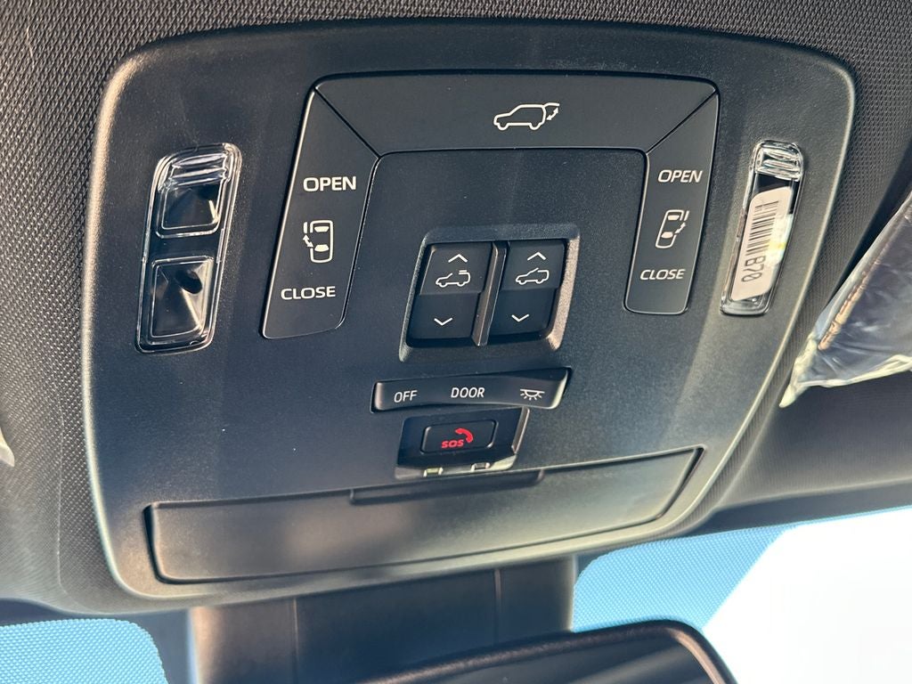 2026 Toyota Sienna Woodland Edition