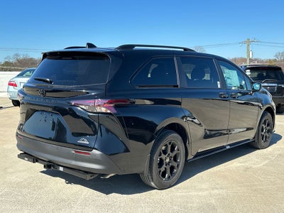 2026 Toyota Sienna Woodland Edition