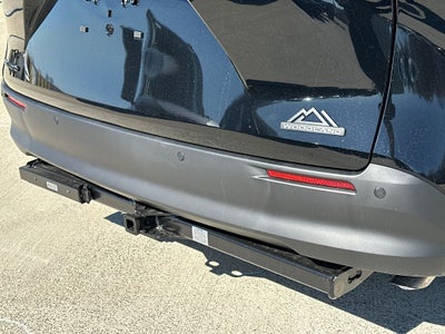 2026 Toyota Sienna Woodland Edition