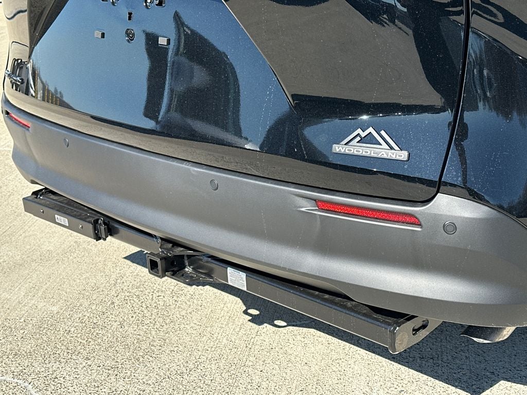 2026 Toyota Sienna Woodland Edition