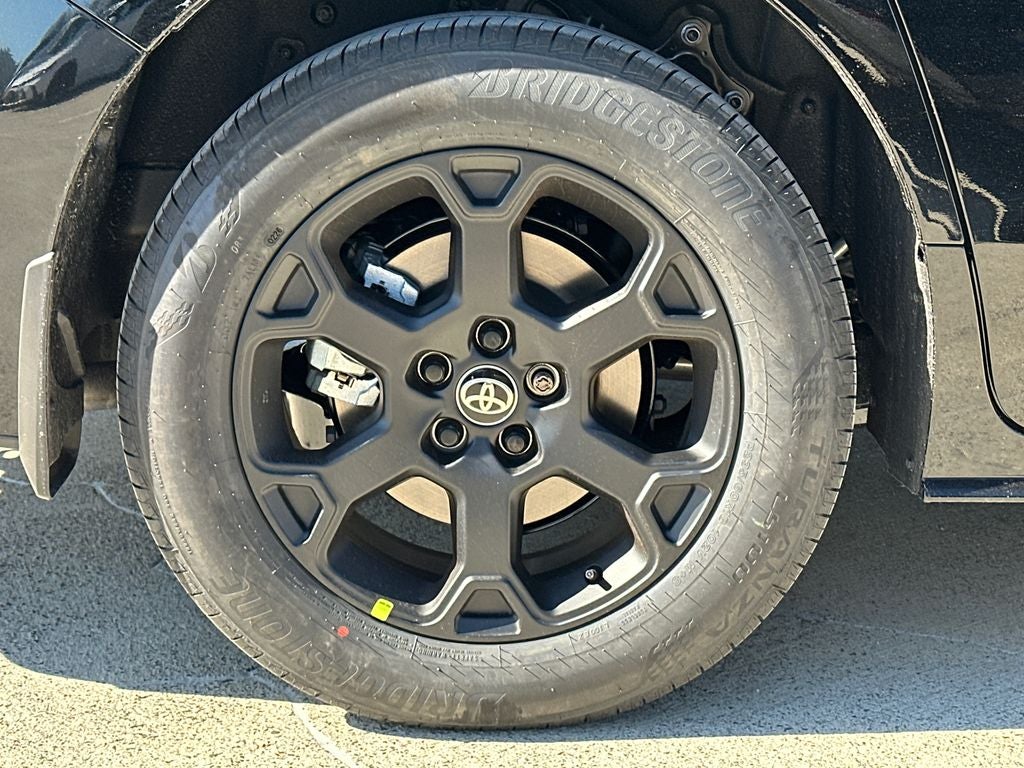 2026 Toyota Sienna Woodland Edition