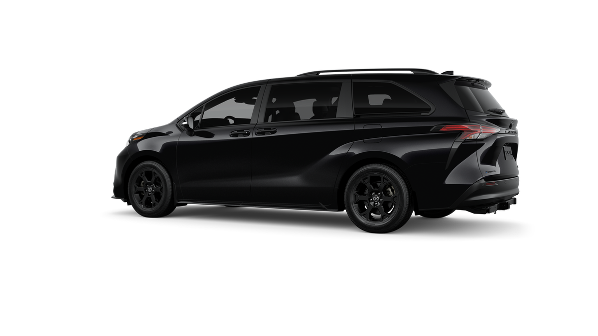 2026 Toyota Sienna Woodland Edition
