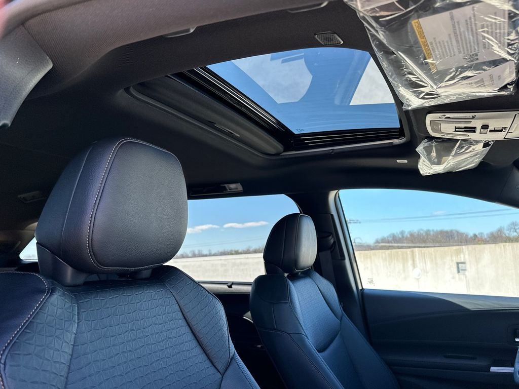 2026 Toyota Sienna Woodland Edition