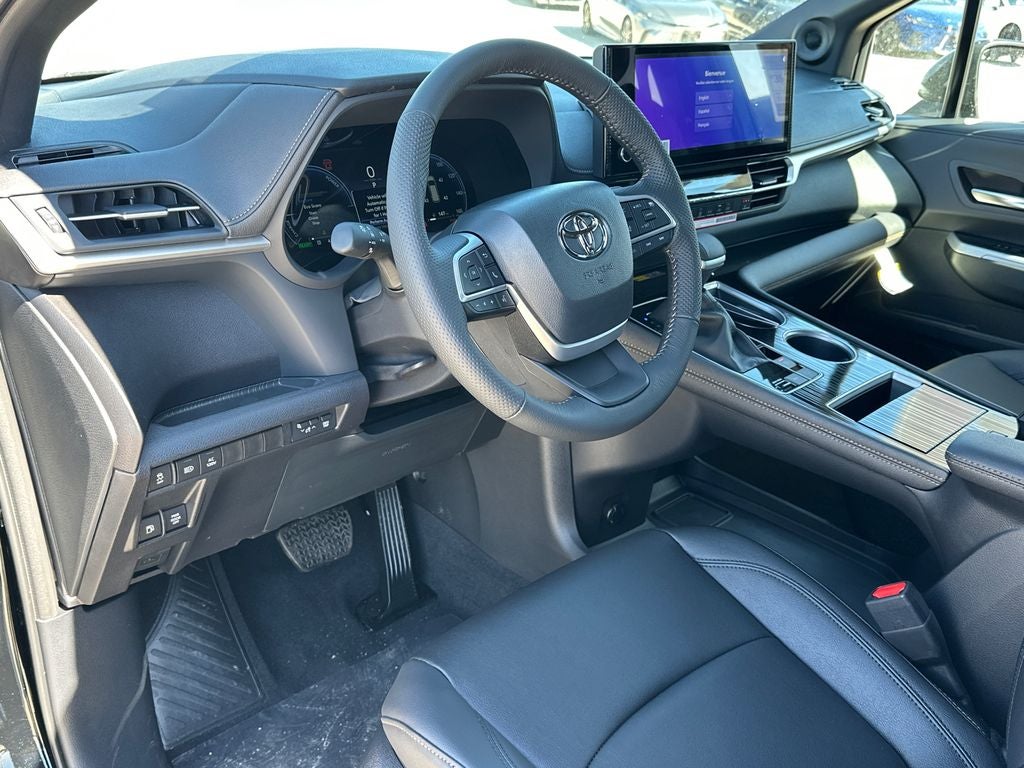 2026 Toyota Sienna Woodland Edition