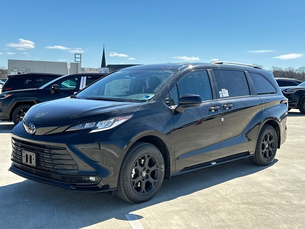 2026 Toyota Sienna Woodland Edition