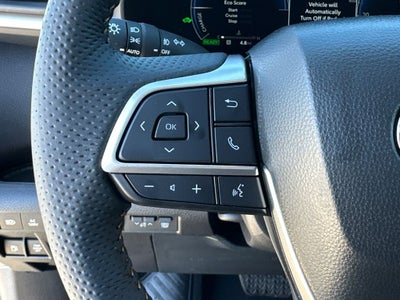 2026 Toyota Sienna Woodland Edition