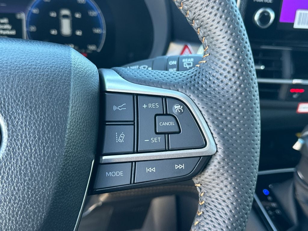 2026 Toyota Sienna Woodland Edition