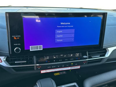 2026 Toyota Sienna Woodland Edition