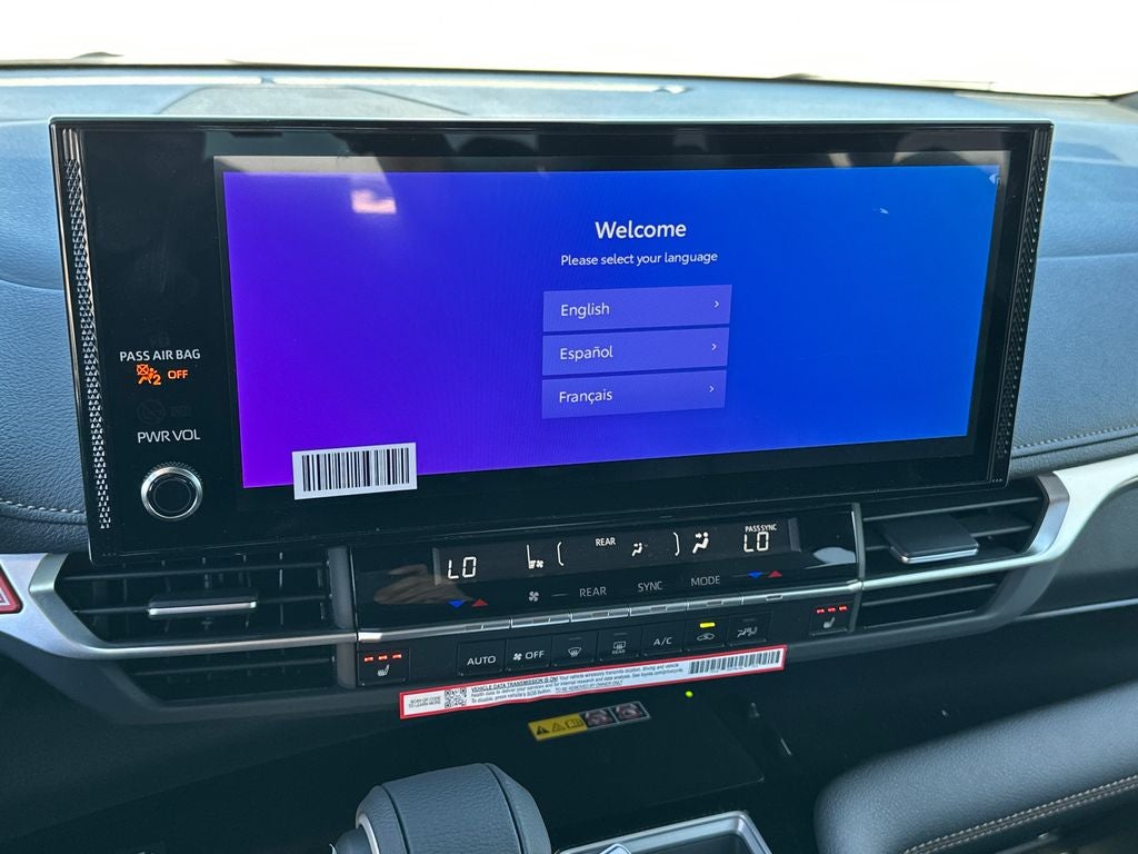 2026 Toyota Sienna Woodland Edition