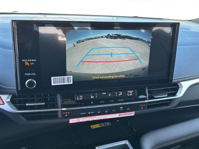 2026 Toyota Sienna Woodland Edition