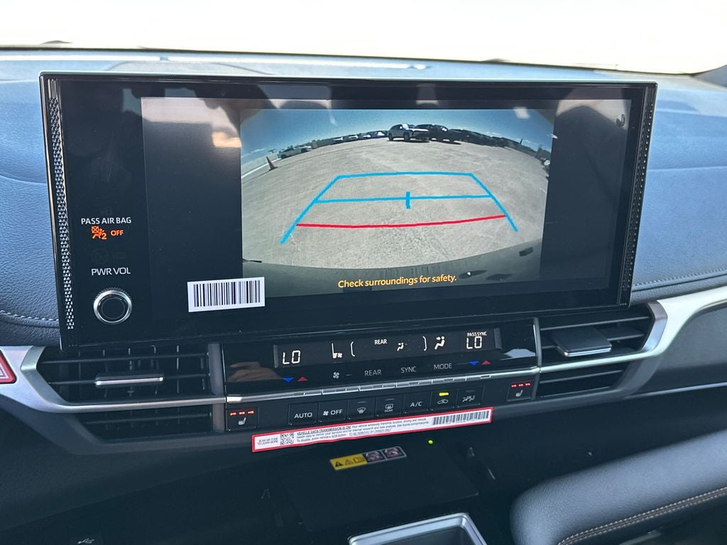 2026 Toyota Sienna Woodland Edition