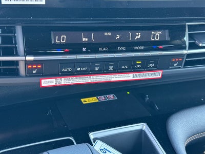 2026 Toyota Sienna Woodland Edition