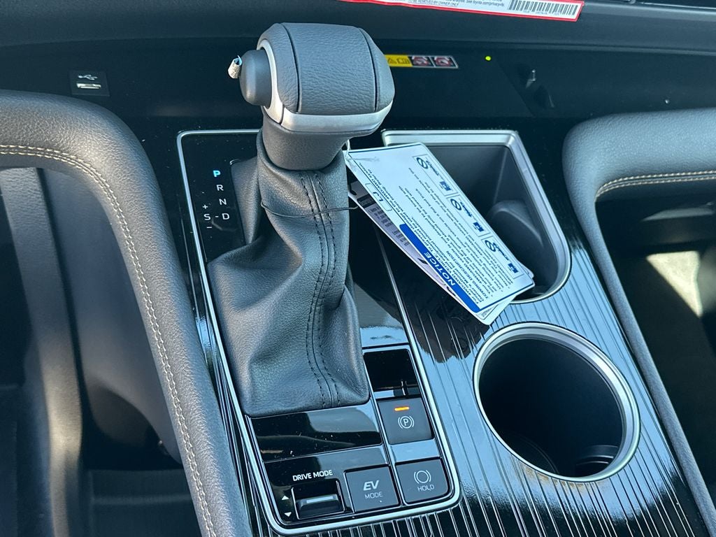 2026 Toyota Sienna Woodland Edition