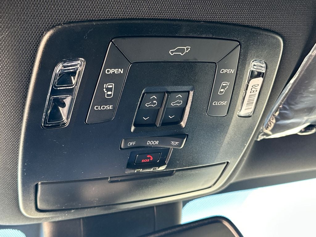 2026 Toyota Sienna Woodland Edition