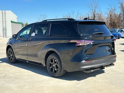 2026 Toyota Sienna Woodland Edition