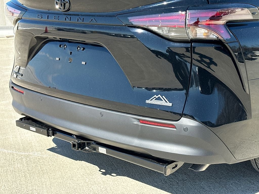 2026 Toyota Sienna Woodland Edition