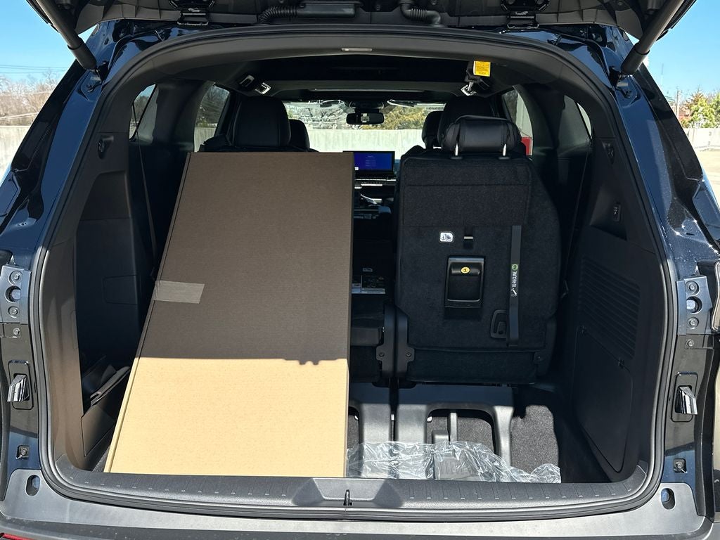 2026 Toyota Sienna Woodland Edition