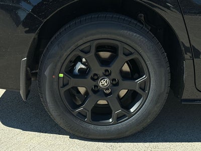 2026 Toyota Sienna Woodland Edition