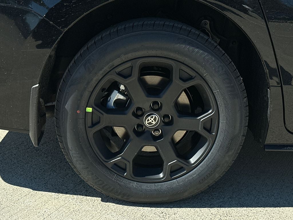 2026 Toyota Sienna Woodland Edition