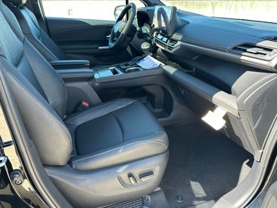 2026 Toyota Sienna Woodland Edition