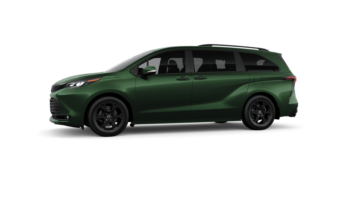 2026 Toyota Sienna Woodland Edition