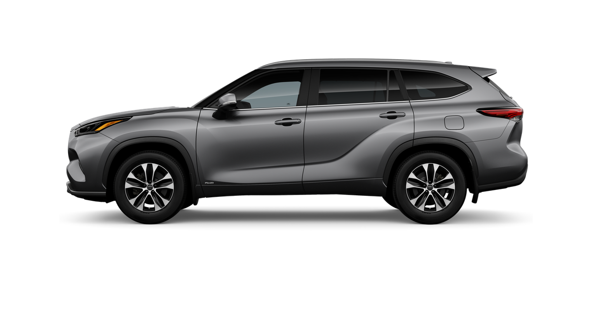 2026 Toyota Highlander Hybrid XLE