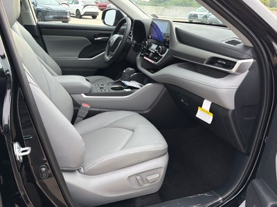 2026 Toyota Highlander XLE