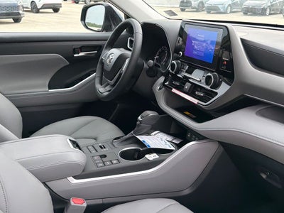 2026 Toyota Highlander XLE