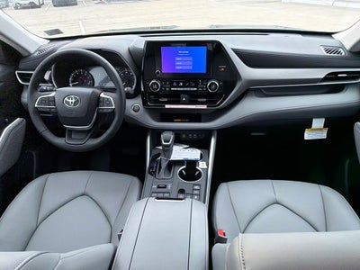 2026 Toyota Highlander XLE