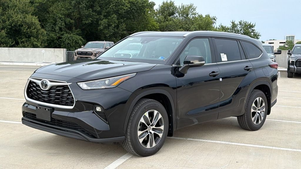 2026 Toyota Highlander XLE