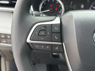2026 Toyota Highlander XLE