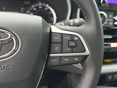 2026 Toyota Highlander XLE