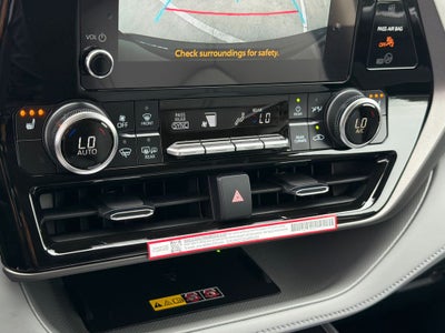 2026 Toyota Highlander XLE