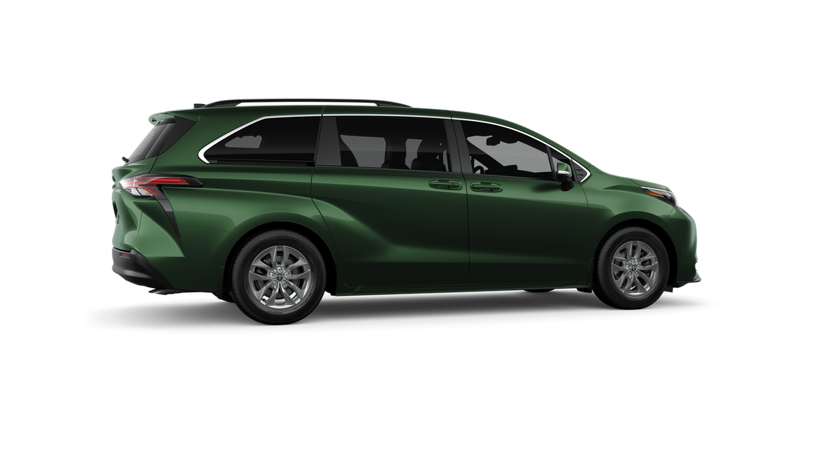 2026 Toyota Sienna LE