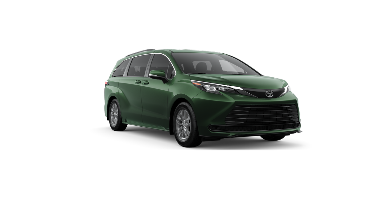 2026 Toyota Sienna LE