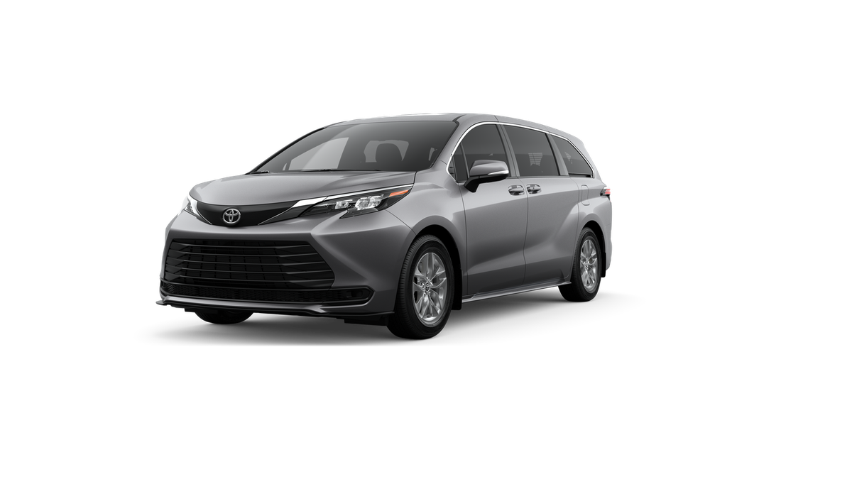 2026 Toyota Sienna's photo