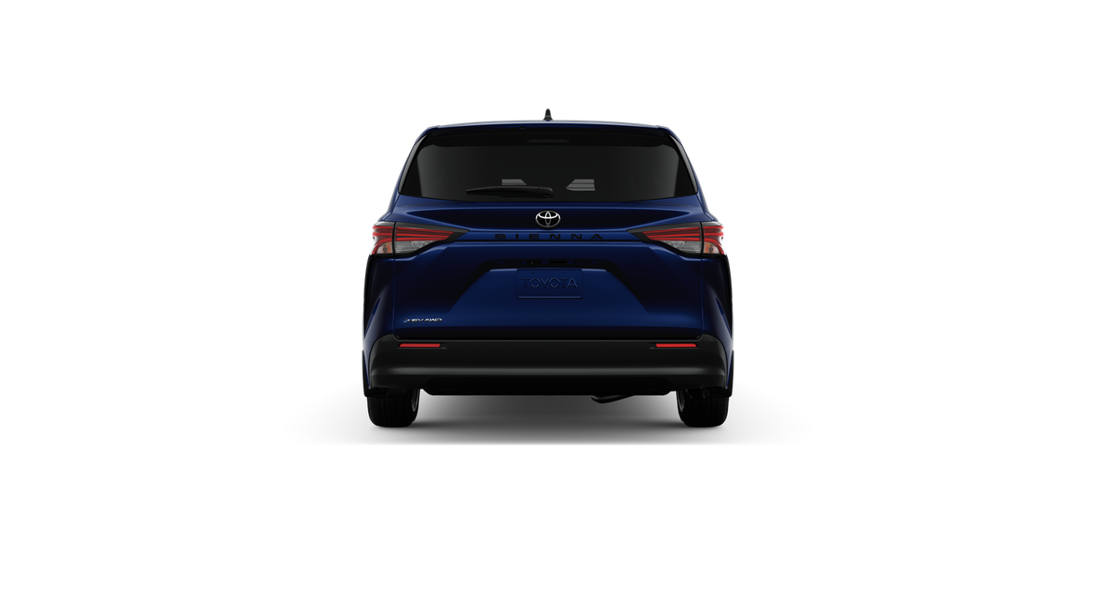 2026 Toyota Sienna LE