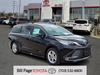 2026 Toyota Sienna Limited