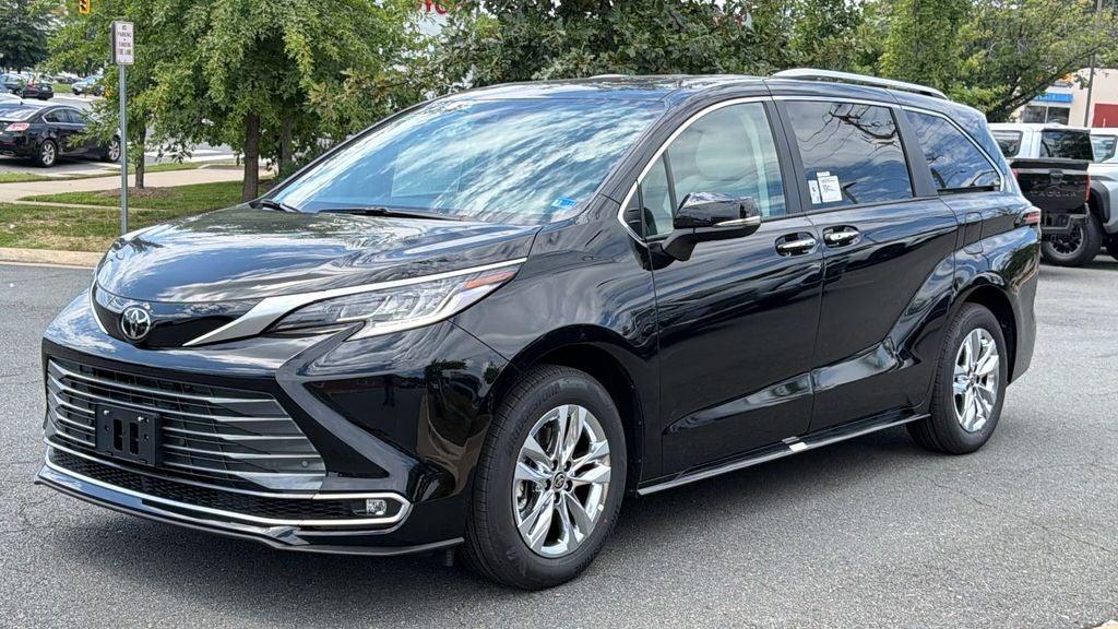 2026 Toyota Sienna Limited