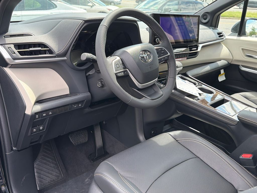 2026 Toyota Sienna Limited