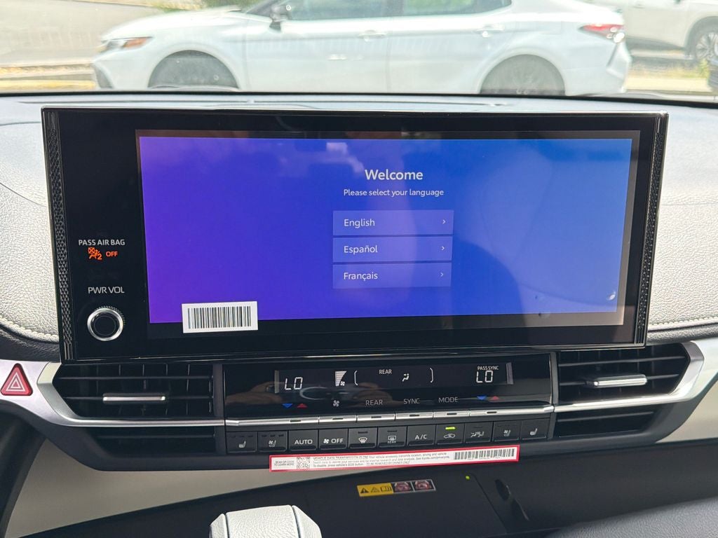 2026 Toyota Sienna Limited