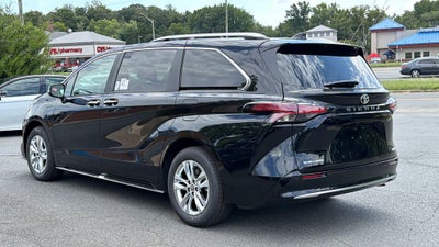 2026 Toyota Sienna Limited